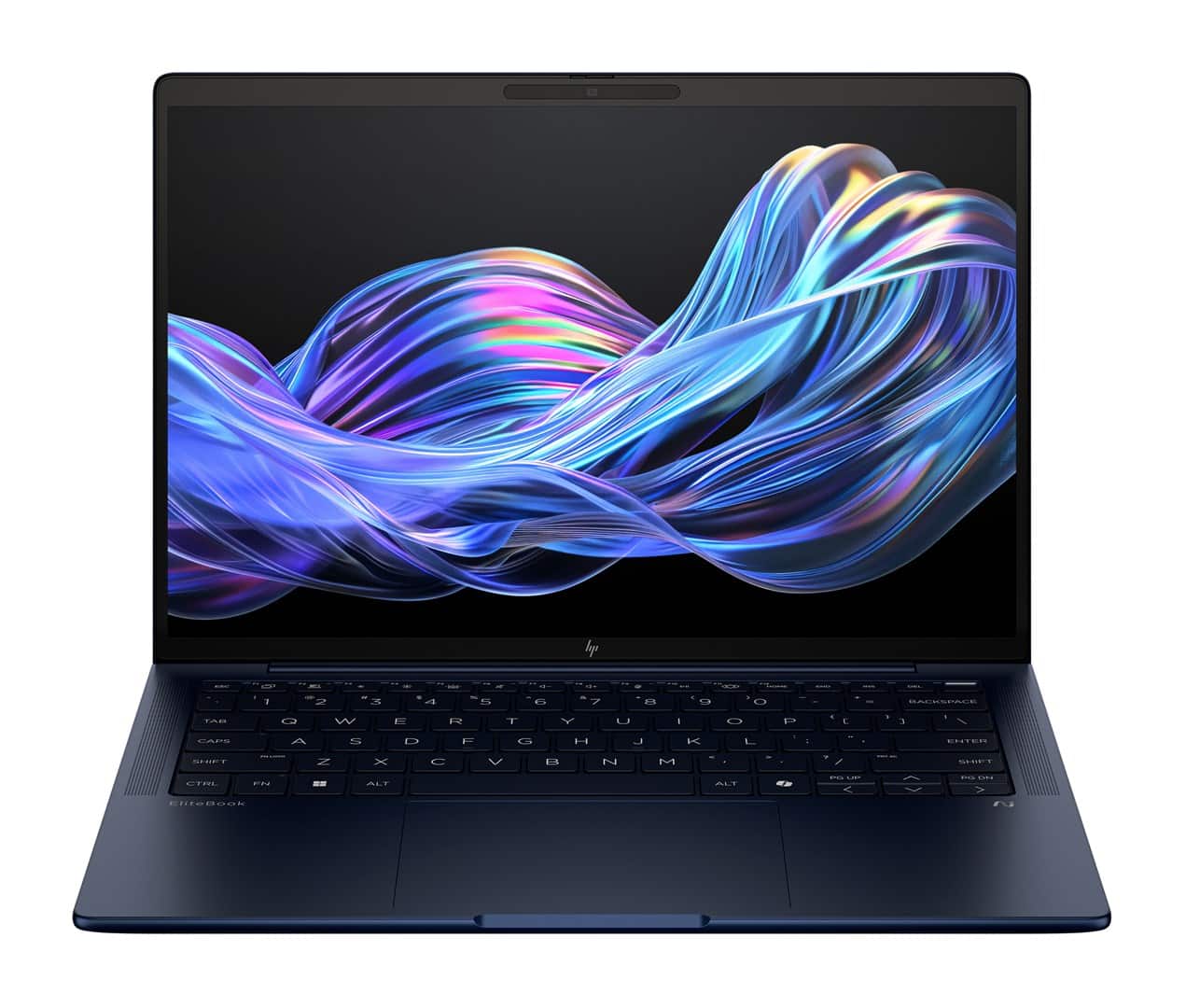 HP Elitebook X G1i Ultra 7 258V 14.0" 2.5K IPS 120Hz AG 400 nits 32GB LPDDR5x SSD1TB Intel Arc Cam 5 Mpx AI 68Wh W11Pro Atmospheric Blue 3Y OnSite (OUTLET) — zdjęcie 1 z 7
