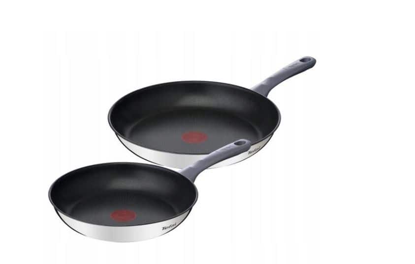 Zestaw 2 patelni TEFAL Daily Cook G7132S55 24/28 cm — zdjęcie 1 z 6