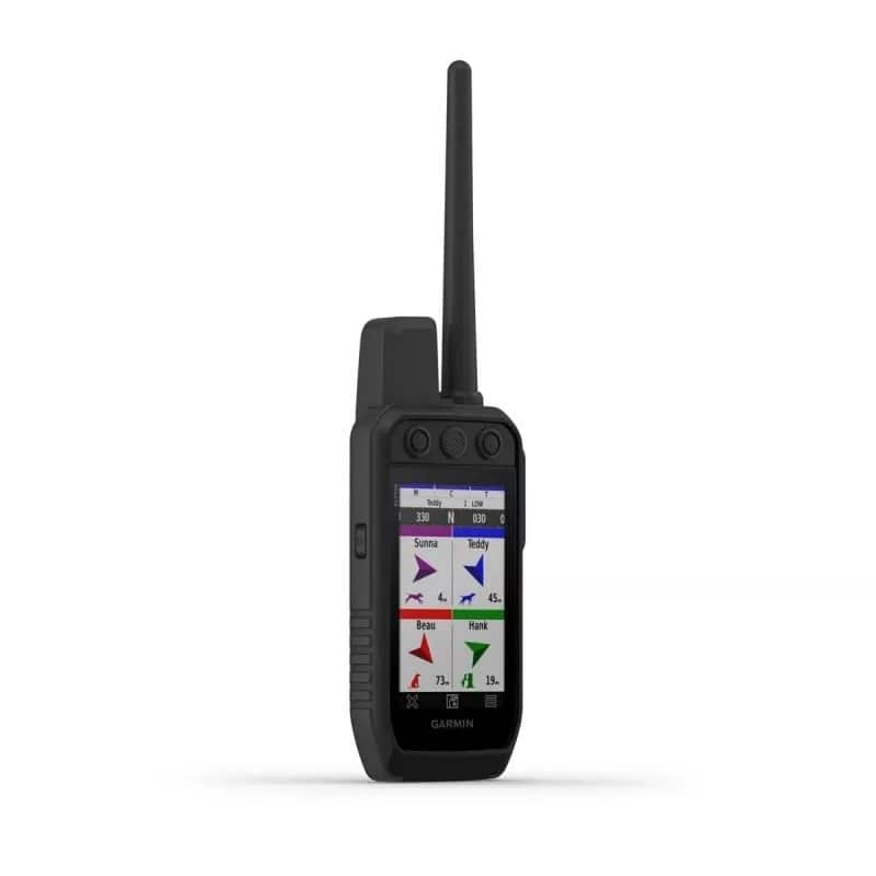 Garmin Alpha 300 GPS Receiver — zdjęcie 1 z 7