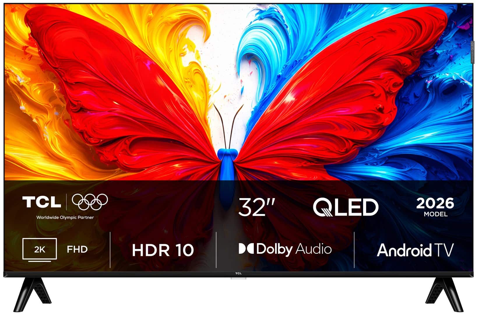 Telewizor 32" TCL 32S5L — zdjęcie 1 z 8