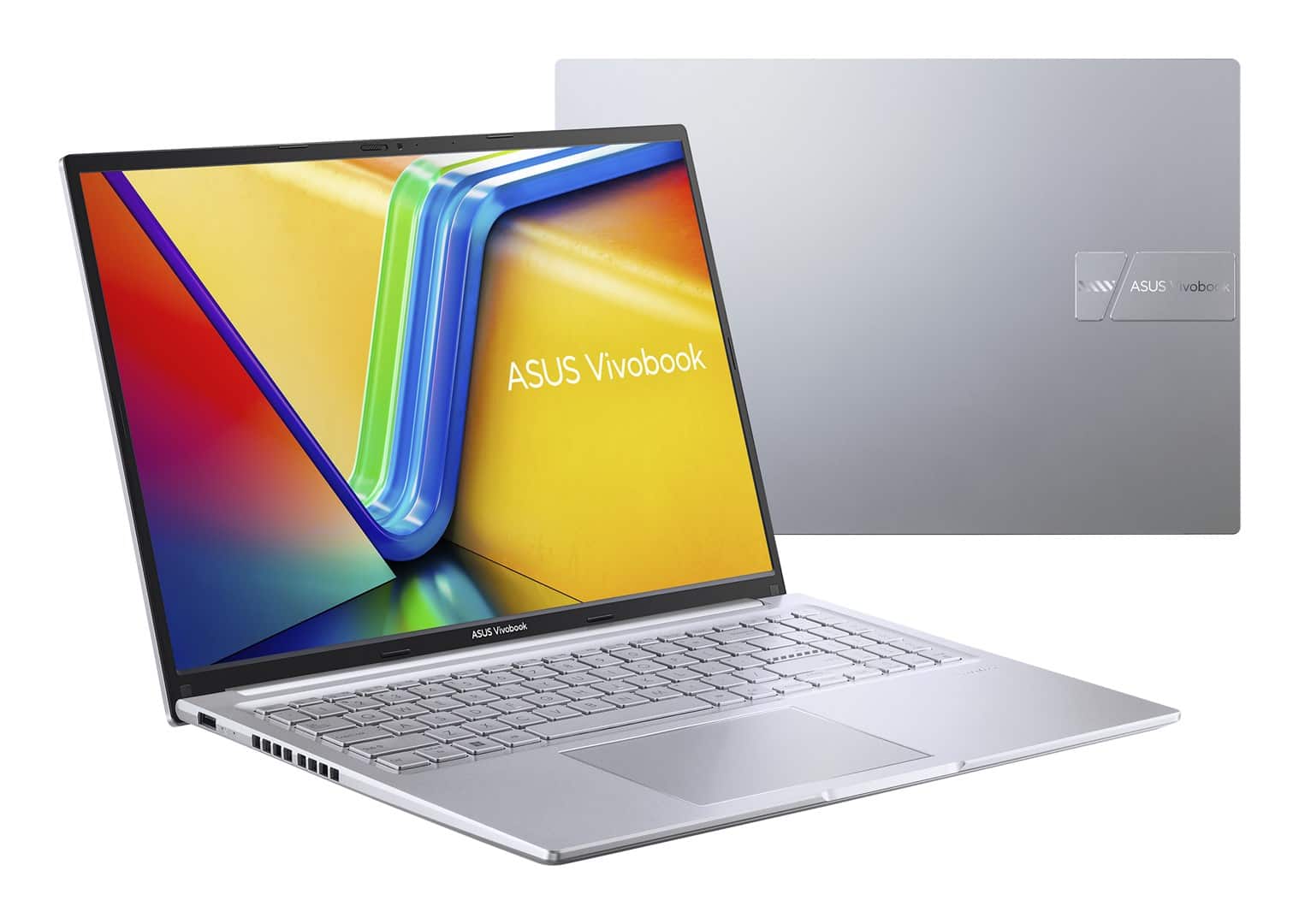 ASUS F1605VA-WS96K1 i9-13900H 16"WUXGA AG 16GB SSD1TB BT BLKB FPR Win11 Silver (REPACK) 2Y — zdjęcie 1 z 8
