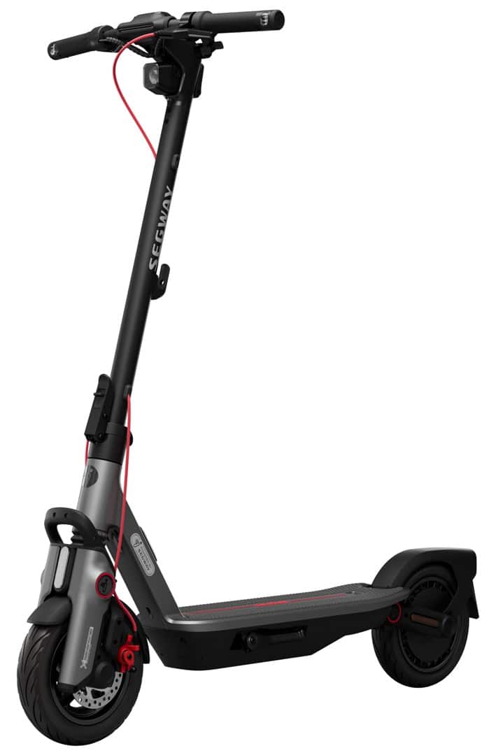 Hulajnoga elektryczna Segway-Ninebot KickScooter F3 D — zdjęcie 1 z 8