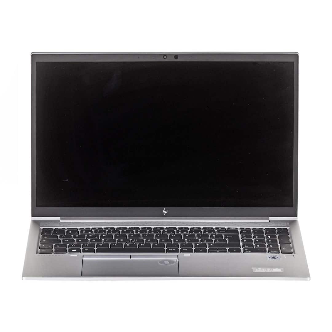 HP EliteBook 850 G7 i5-10210U 16GB 256GB SSD 15,6" FHD Win11pro + zasilacz UŻYWANY — zdjęcie 1 z 8