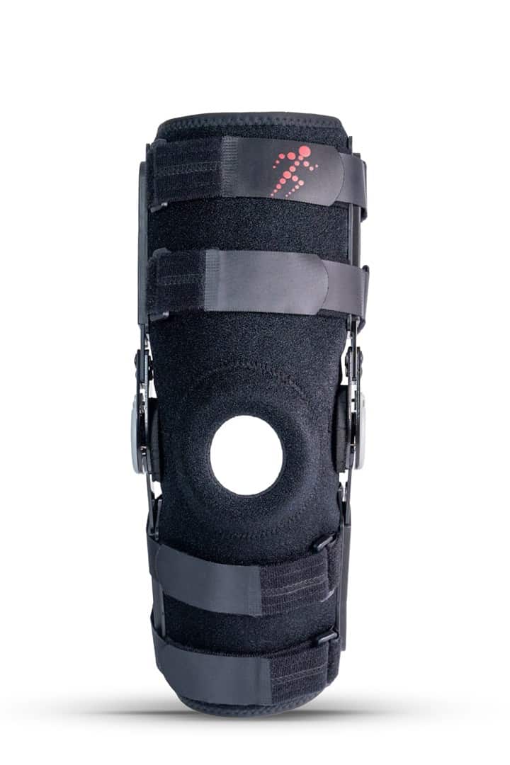 Orteza kolana otwarta długa Stabilmax O-1243/4XL REHAFUND — zdjęcie 1 z 7