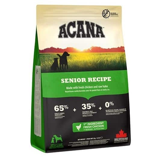 ACANA Senior Dog 2kg — zdjęcie 1 z 2