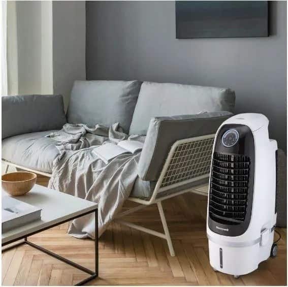 Klimatyzator przenośny Honeywell CS10PEI — zdjęcie 1 z 6