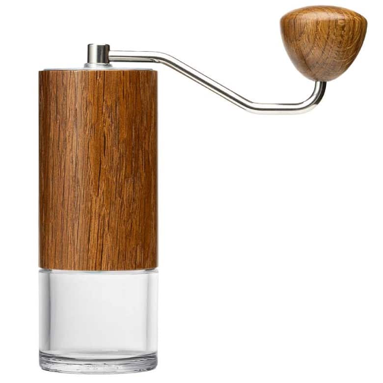 Młynek do kawy Comandante C40 MK4 Vintage Oak Classic — zdjęcie 1 z 5
