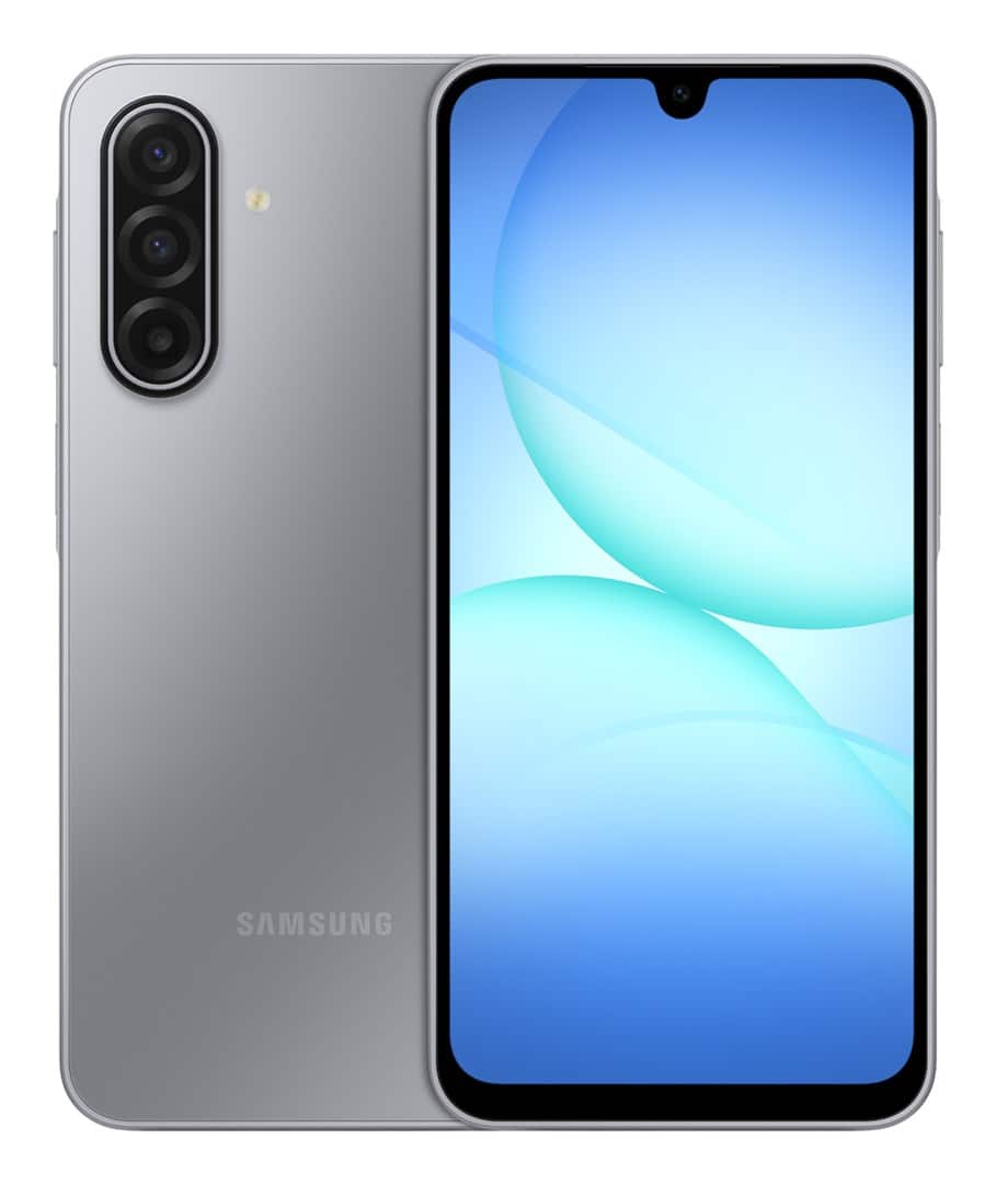 Samsung Galaxy A17 (A176) 5G DS 8/256GB Grey — zdjęcie 1 z 8