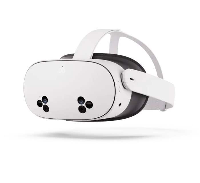 Oculus Meta Quest 3S 128GB (WYPRZEDAŻ) — zdjęcie 1 z 4