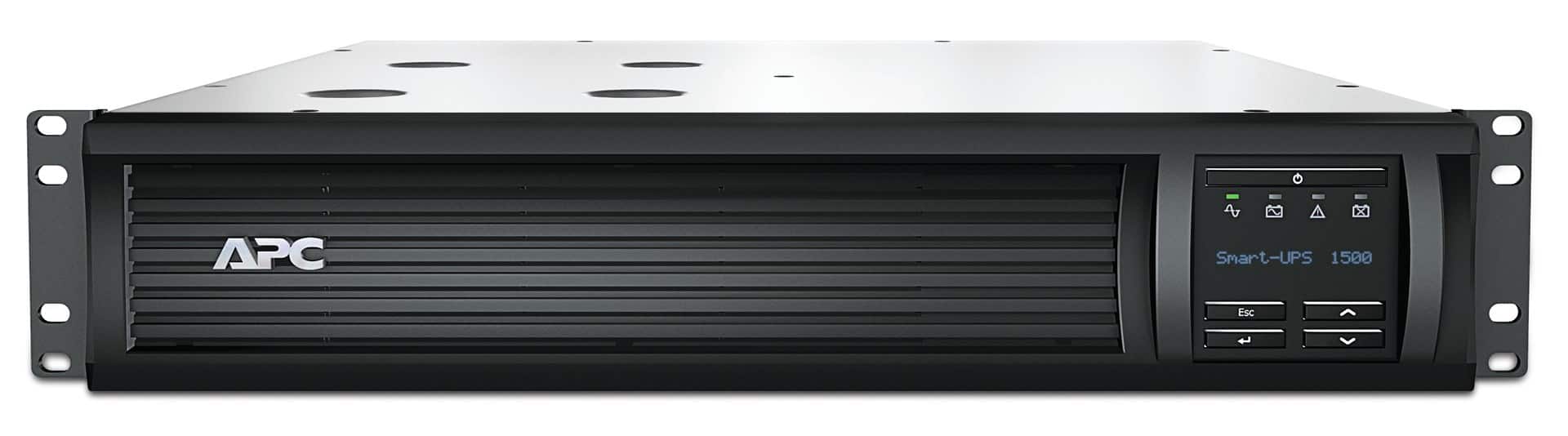 APC Smart-UPS 1500VA LCD RM 2U 230V with SmartConnect — zdjęcie 1 z 8