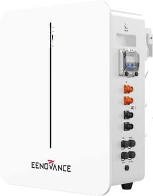 Akumulator podłogowy Eenovance LiFePO4 REPT 51.2V 392Ah 20.07kWh, 0.5C, IP65, bez wyświetlacza LCD, kabli PE i komunikacyjnych