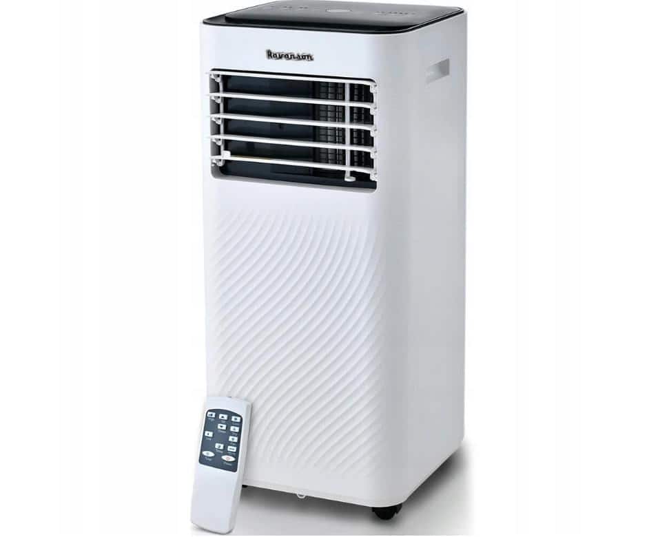 Klimatyzator przenośny Ravanson PM-10000 — zdjęcie 1 z 8