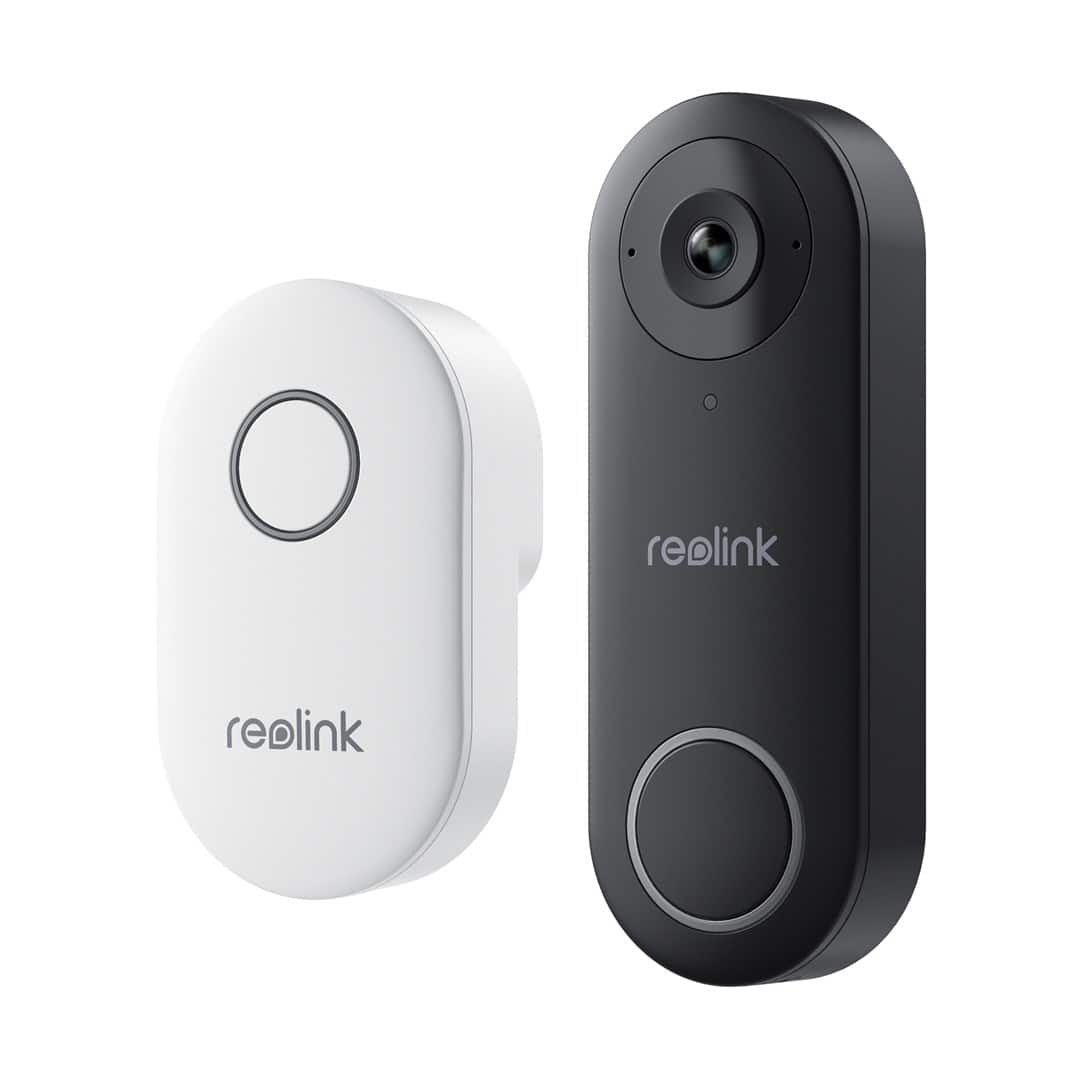 Wideo Dzwonek Reolink D340W — zdjęcie 1 z 4