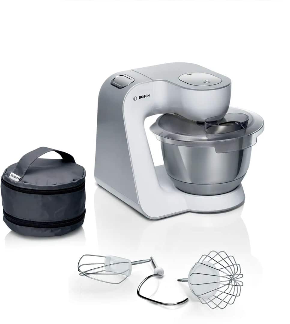 Robot kuchenny Bosch 4 MUM58200 1000W | biały — zdjęcie 1 z 6