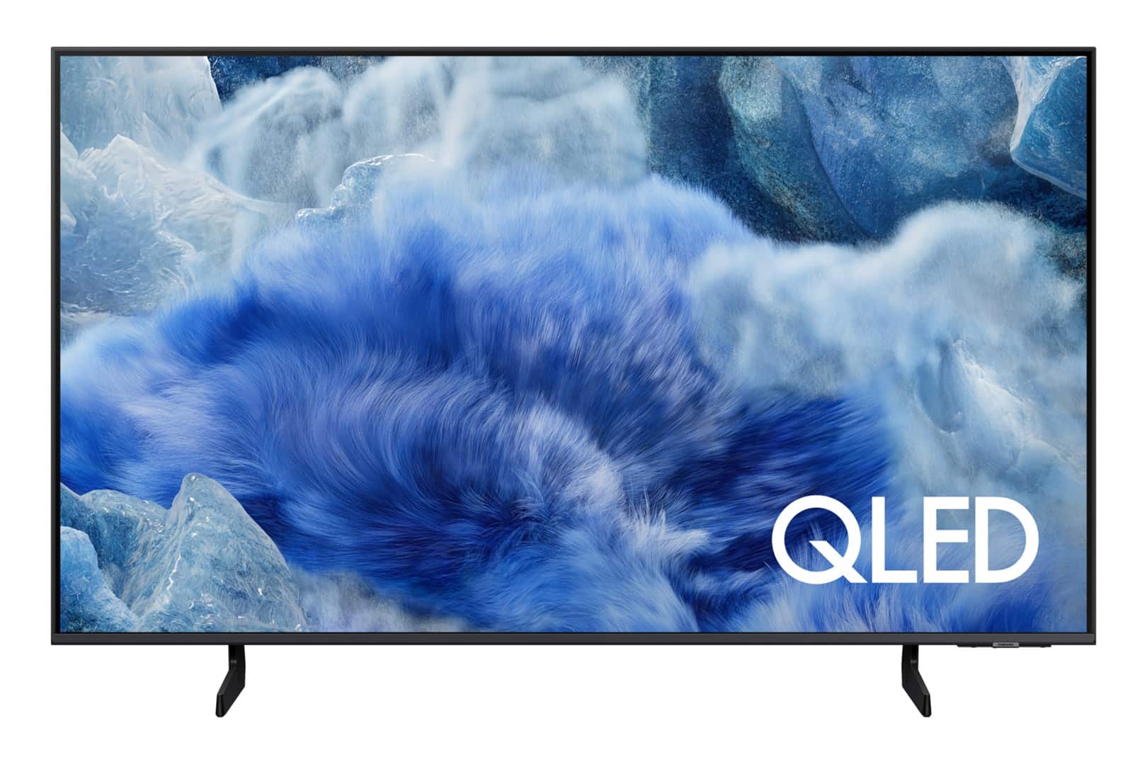 Telewizor Samsung QE43Q8FAAUX QLED 43'' 4K Ultra HD Tizen Q-Symphony DVB-T2 Szary (MODEL 2025) (WYPRZEDAŻ) — zdjęcie 1 z 6