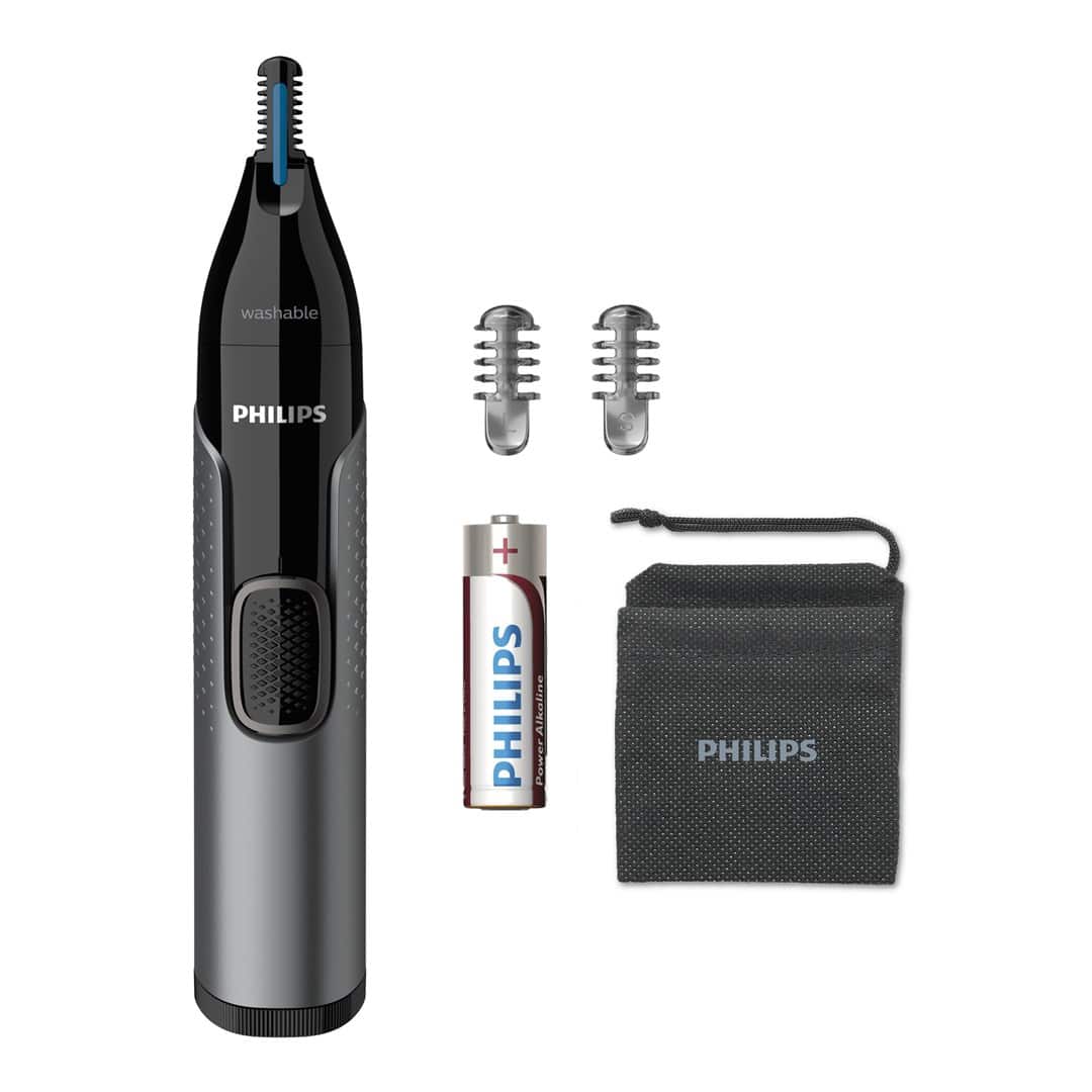 Trymer do nosa i uszu Philips NT 3650/16 — zdjęcie 1 z 2