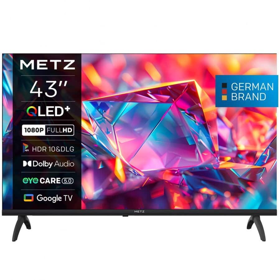 Telewizor 43" METZ 43MQH7030Z — zdjęcie 1 z 5