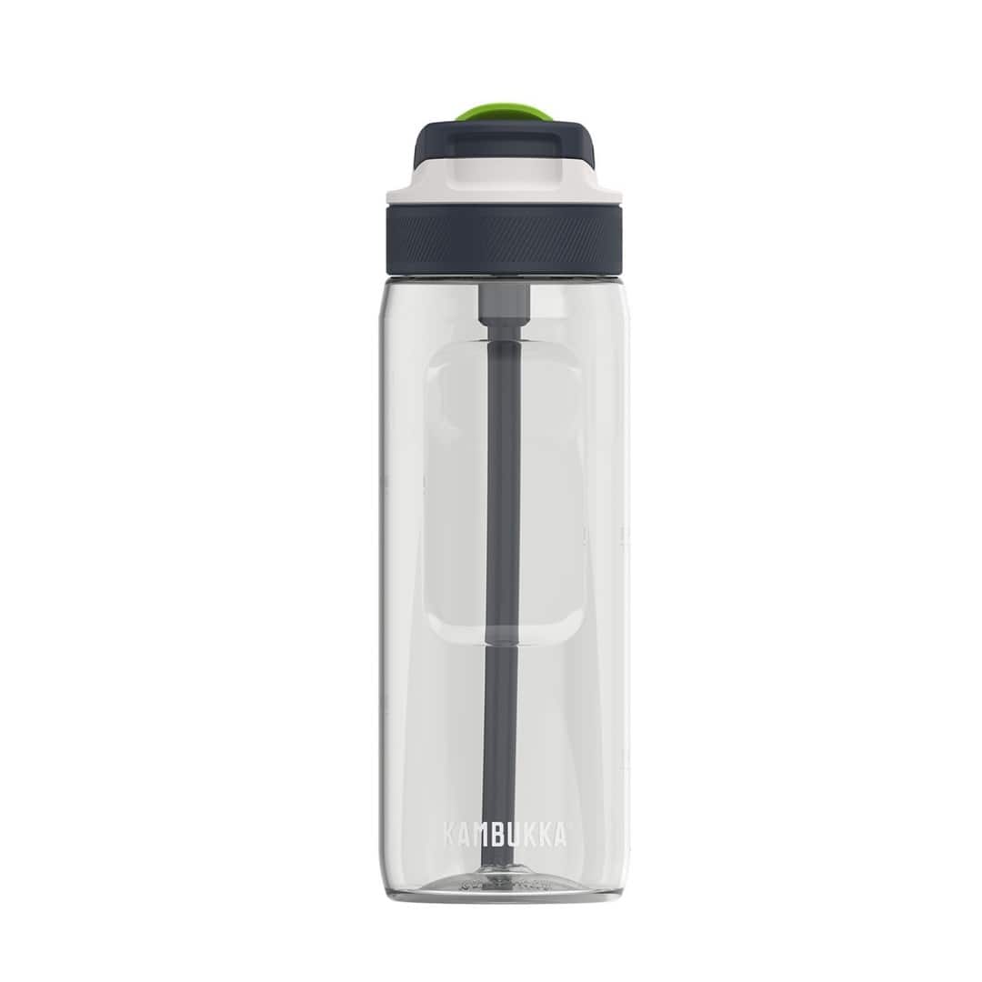 Butelka na wodę Kambukka Lagoon 750ml, Przezroczysta — zdjęcie 1 z 6