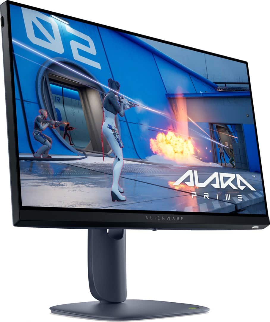 MONITOR DELL ALIENWARE LED 25" AW2525HM 320Hz — zdjęcie 1 z 8