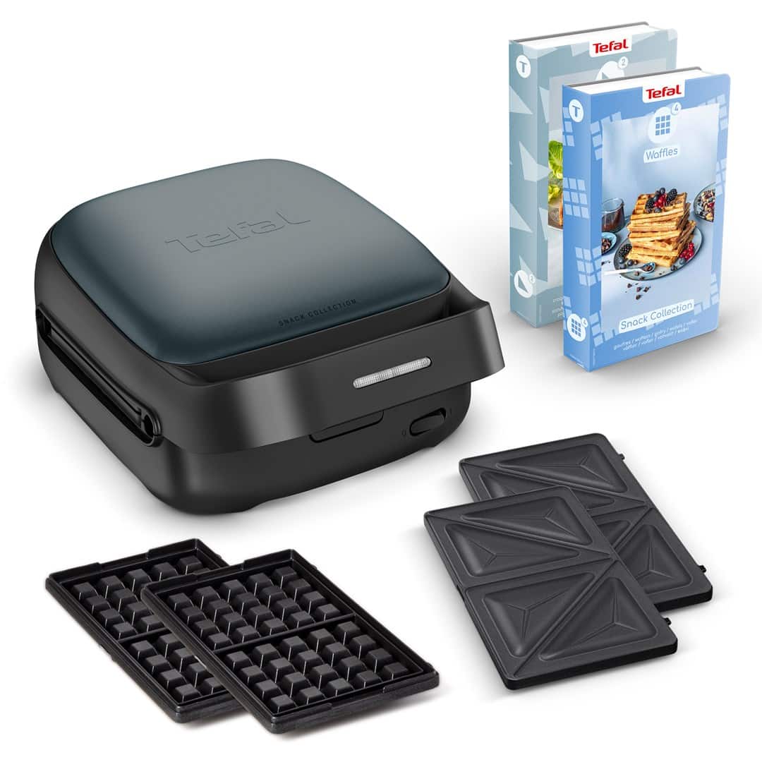 Opiekacz TEFAL SNACK SW862BF0 — zdjęcie 1 z 2
