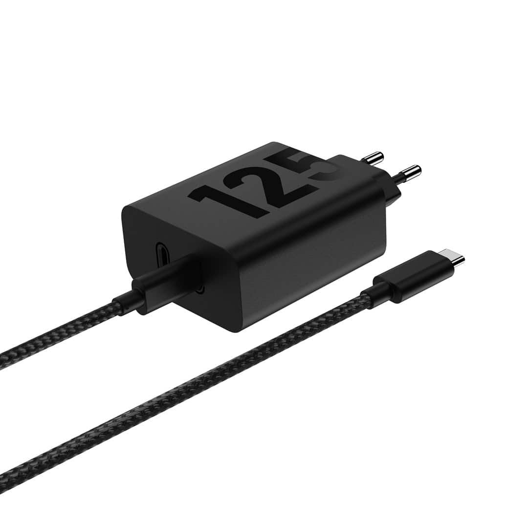 Motorola TurboPower 125W DP Charger — zdjęcie 1 z 7