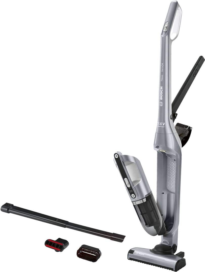 Odkurzacz pionowy Bosch Series 4 Flexxo BCH3P210 — zdjęcie 1 z 8