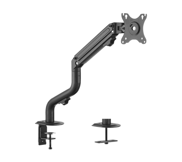 GEMBIRD BIURKOWE REGULOWANE RAMIĘ/UCHWYT NA MONITOR 17-32, VESA 100X100MM, DO 8 KG — zdjęcie 1 z 3