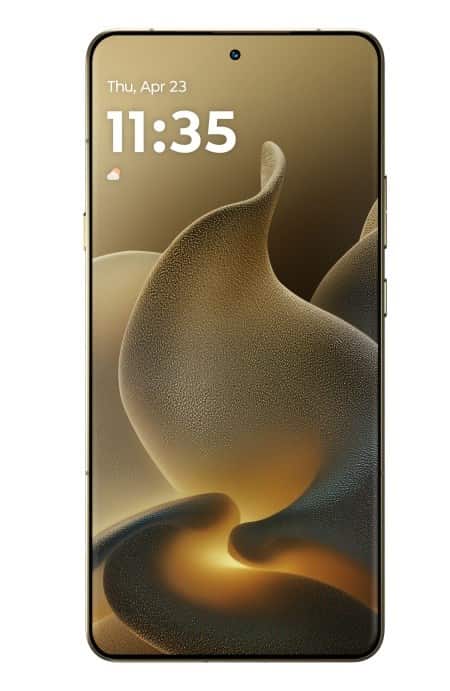 Motorola Moto Signature 5G 16/512GB Martini Olive — zdjęcie 1 z 8
