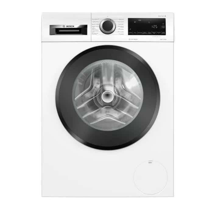 Pralka Bosch WGG242ZKPL Serie 6 9 kg 1200 obr/min | program parowy | AntiStain | SpeedPerfect | EcoSilence Drive (OUTLET) — zdjęcie 1 z 3