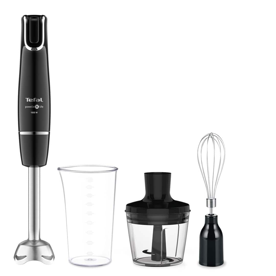 Blender ręczny TEFAL Infinity Force HB9438 — zdjęcie 1 z 3