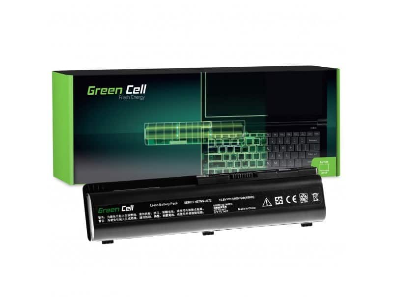 GREEN CELL BATERIA HP01 DO HP HSTNN-LB72 4400 MAH 10.8V — zdjęcie 1 z 4