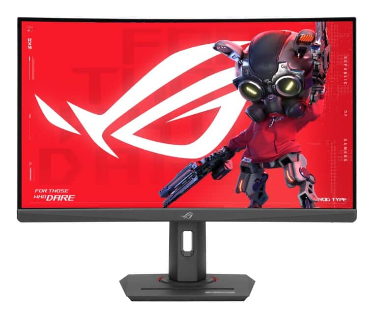 MONITOR ASUS 27" XG27WCS ROG Strix — zdjęcie 1 z 6