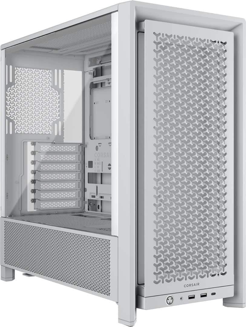 Obudowa Corsair FRAME 4000D White — zdjęcie 1 z 2