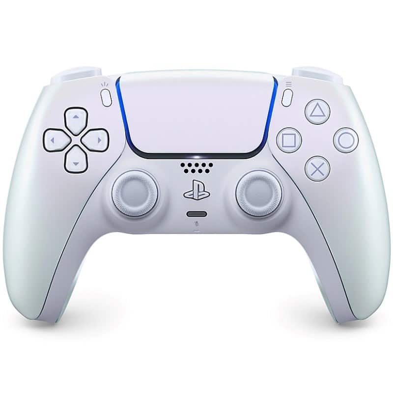 Kontroler bezprzewodowy SONY DualSense v3 Chrome Pearl — zdjęcie 1 z 3