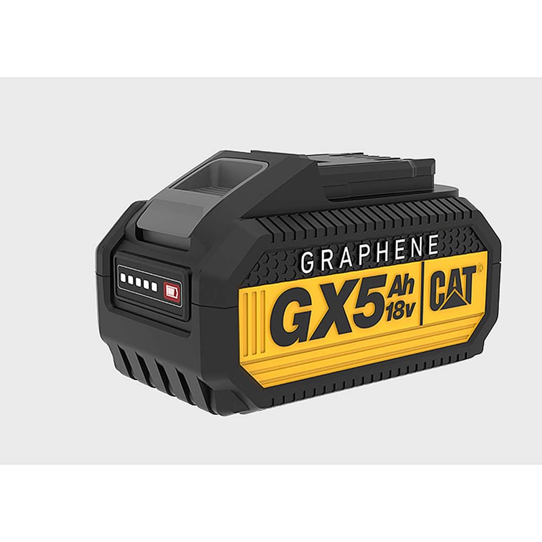 Bateria grafenowa Heavy Duty CAT GXB5 — zdjęcie 1 z 4