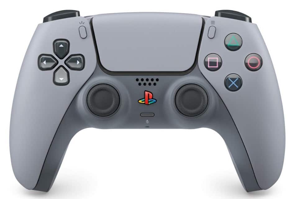 Kontroler bezprzewodowy SONY 30th Anniversary Edition — zdjęcie 1 z 2