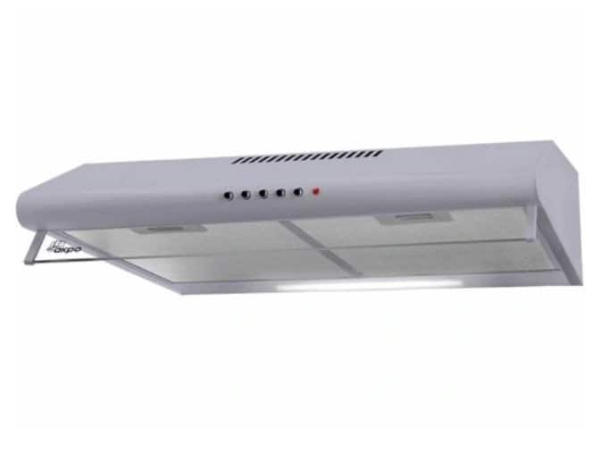 Okap podszafkowy AKPO WK-7 P 3060 SZARY (600mm; kolor szary) — zdjęcie 1 z 3