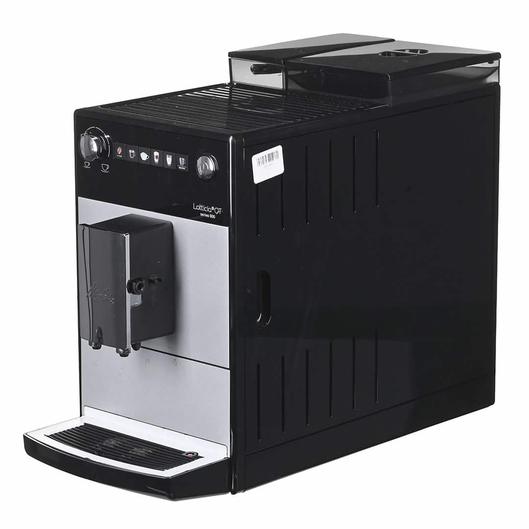 Ekspres ciśnieniowy Melitta Latticia F300-101 (OUTLET) — zdjęcie 1 z 8