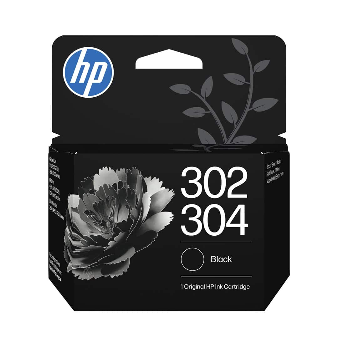 HP Tusz Czarny HP302/304=B7RT7AE — zdjęcie 1 z 8