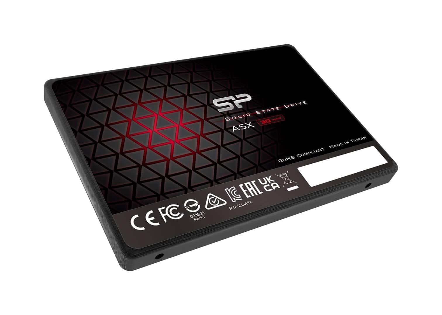 SSD Silicon Power Ace A5X 256GB 2,5" SATA III — zdjęcie 1 z 4