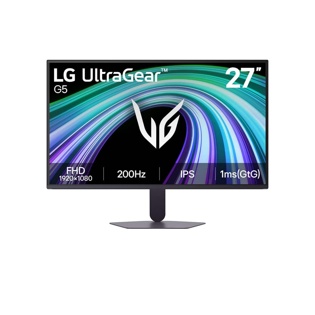 MONITOR LG LED 27" 27G523B-B 200Hz — zdjęcie 1 z 7