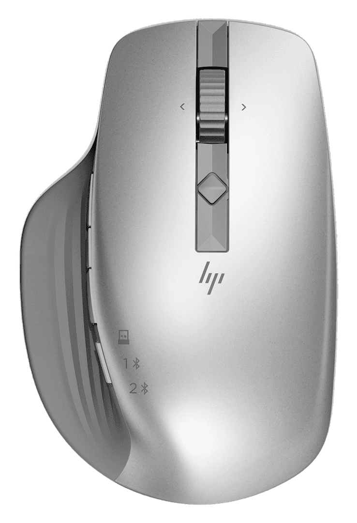 Mysz HP 930 Creator Wireless Mouse bezprzewodowa srebrna 1D0K9AA — zdjęcie 1 z 8