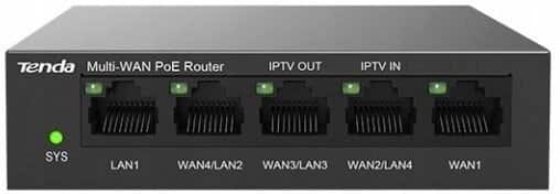 Router Tenda G0-5G-PoE 5 — zdjęcie 1 z 3