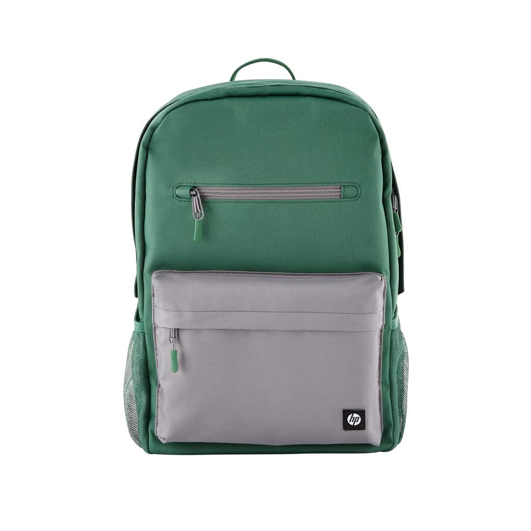 Plecak HP Campus  do notebooka 15.6" 7J595AA Zielono-Szary — zdjęcie 1 z 8