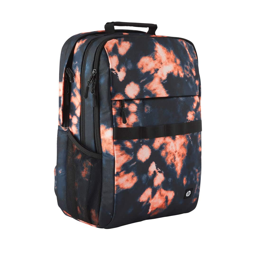 Plecak HP Campus XL do notebooka 16" 7J593AA Czarno-Pomarańczowy — zdjęcie 1 z 6