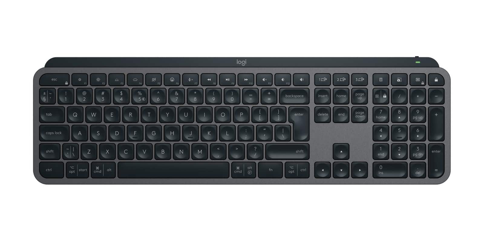 Logitech MX Keys Combo for Business — zdjęcie 1 z 6