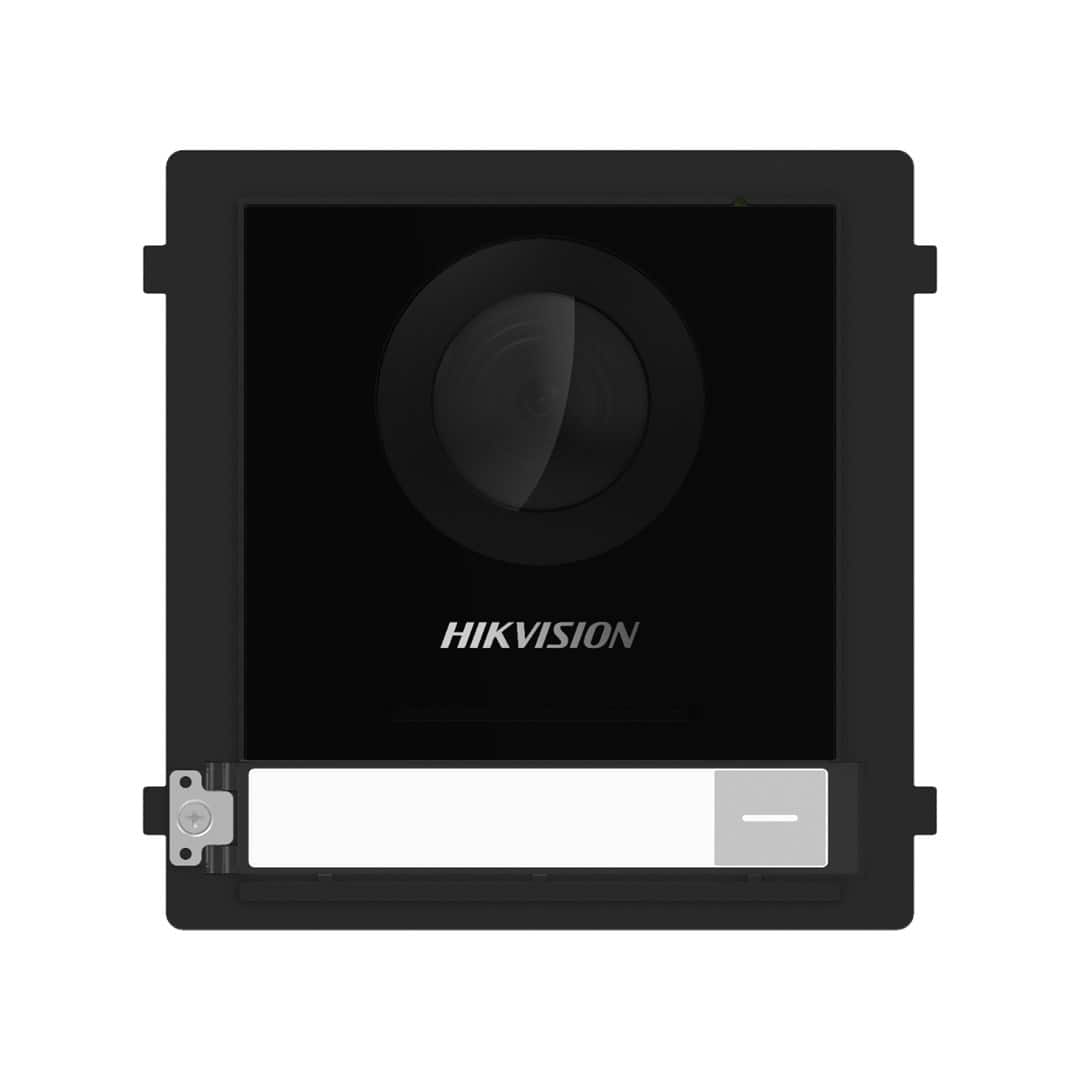 Moduł WIDEODOMOFONU Hikvision DS-KD8003-IME1(B)/EU — zdjęcie 1 z 3