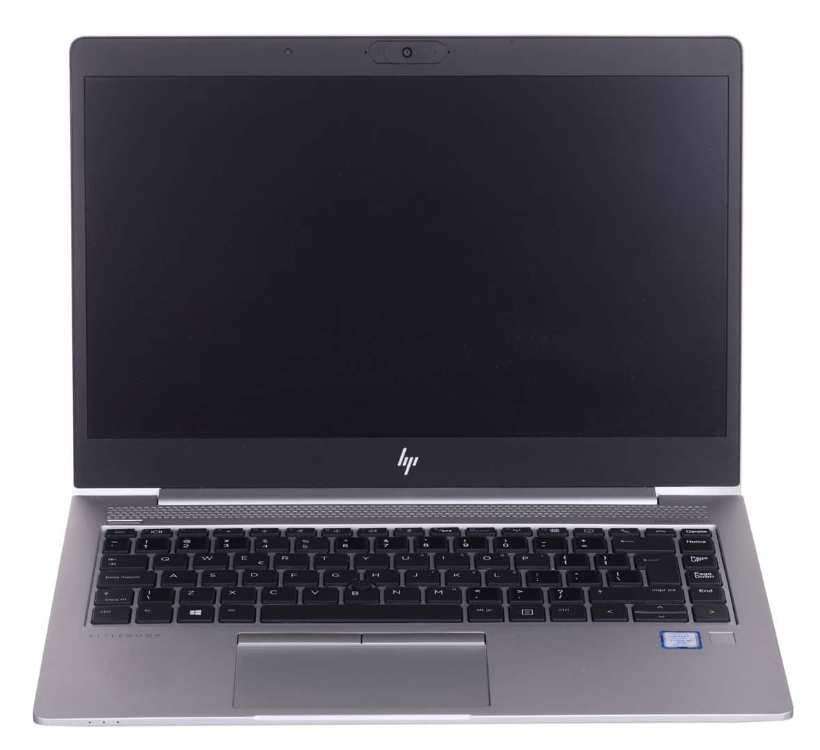 HP EliteBook 840 G5 i5-8350U 8GB 256GB SSD 14" FHD (US QWERTY) Win11pro + zasilacz UŻYWANY — zdjęcie 1 z 7