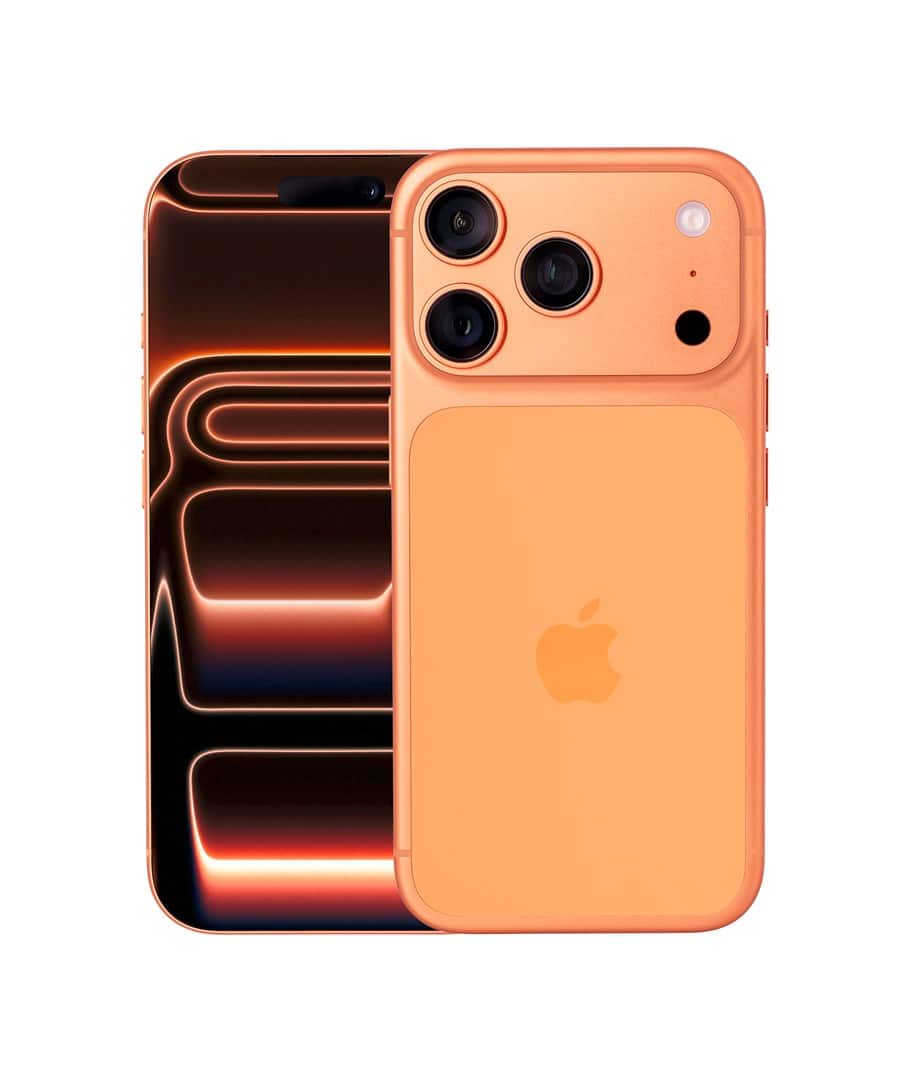Apple iPhone 17 Pro 1TB Cosmic Orange — zdjęcie 1 z 8