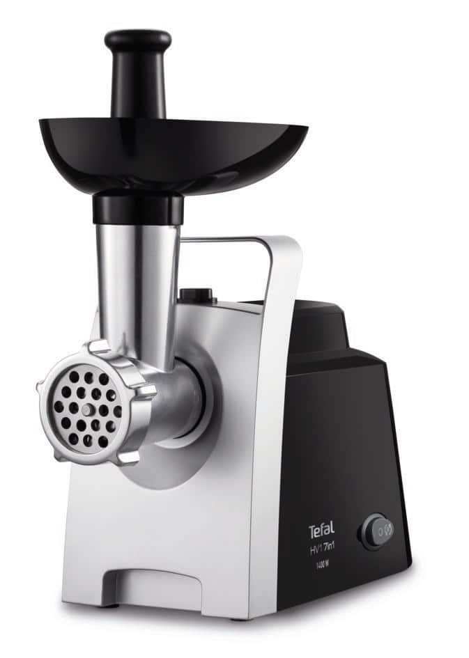 Maszynka do mielenia mięsa Tefal NE 1088 (1400W; kolor czarny) — zdjęcie 1 z 4